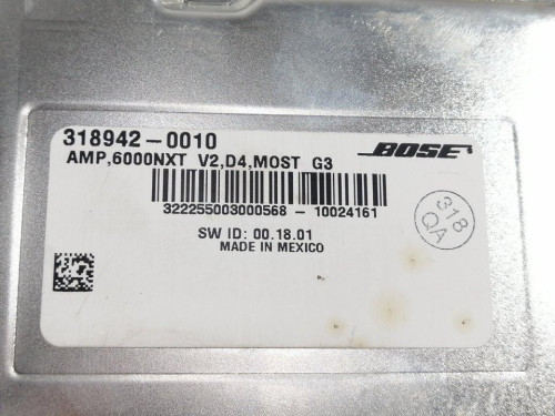  NO IDENTIFICADO AUDI A8 (4H2/4H8) 