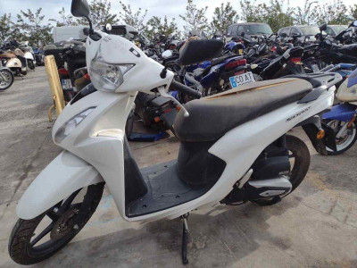 HONDA VISION 110, HONDA, VISION 110