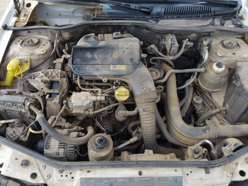 Renault Megane I Classic (LA0)(1996->) — vehículo donante para recambios 
