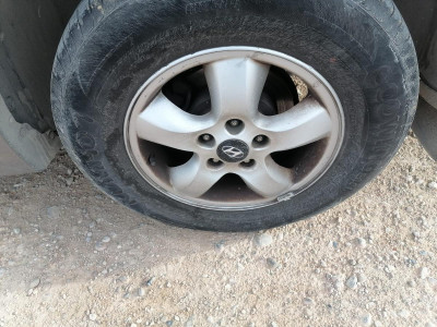 HYUNDAI SANTA FE (SM)