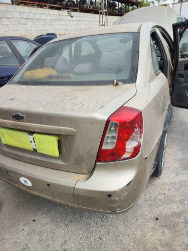 PORTON TRASERO Chevrolet LACETTI 