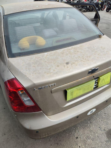 PORTON TRASERO Chevrolet LACETTI 