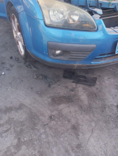 PARAGOLPES DELANTERO FORD FOCUS BERLINA (CAP) 