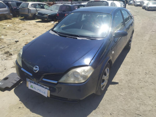 NISSAN PRIMERA BERLINA (P12) 