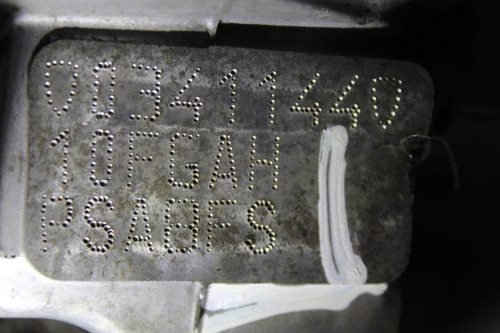  DESPIECE MOTOR, PEUGEOT, 207 