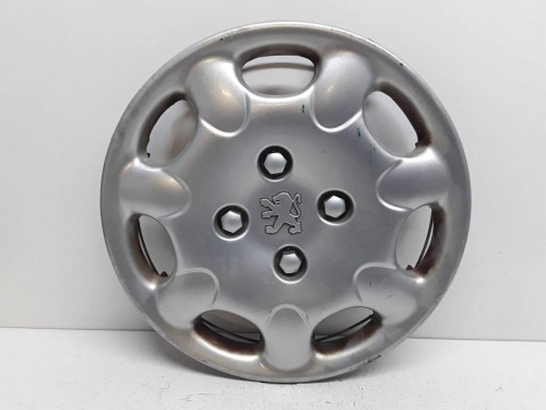 TAPACUBOS PEUGEOT 206 