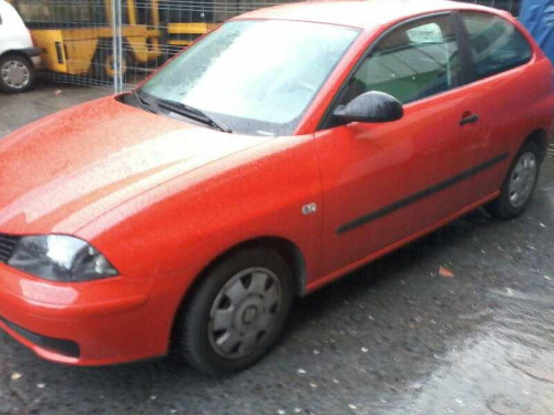  SEAT IBIZA (6L1) 