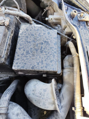 CAJA RELES / FUSIBLES, ALFA ROMEO, 147 (190)