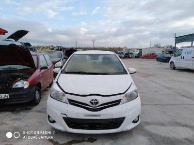 TOYOTA YARIS (KSP1/NLP1/NSP1)