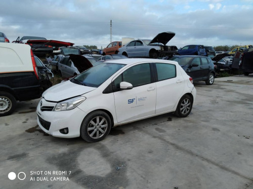  TOYOTA YARIS (KSP1/NLP1/NSP1) 