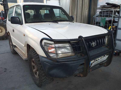  TOYOTA LAND CRUISER (J9) 