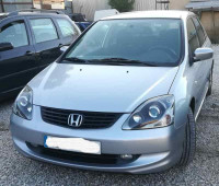 HONDA CIVIC 5 PUERTAS (EU7/8)