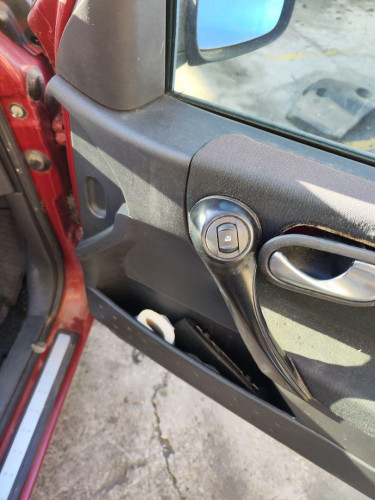 ELEVALUNAS DELANTERO DERECHO Renault MEGANE II BERLINA 5P 