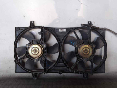 ELECTROVENTILADOR, NISSAN, PRIMERA BERLINA (P12)