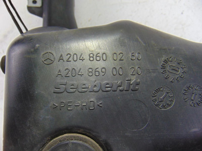 DEPOSITO LIMPIA, MERCEDES-BENZ, CLASE C (BM 204) BERLINA