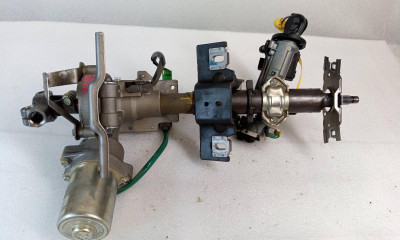COLUMNA DIRECCION, OPEL, CORSA D