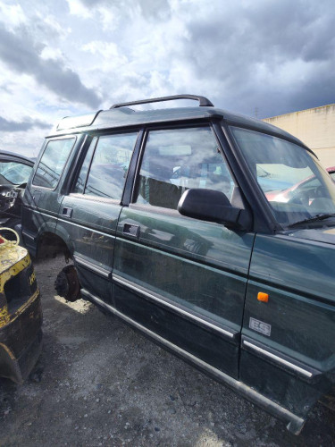  LAND ROVER DISCOVERY (LT) 