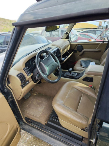  LAND ROVER DISCOVERY (LT) 