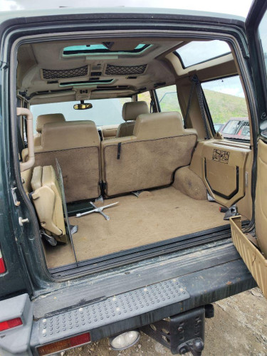  LAND ROVER DISCOVERY (LT) 