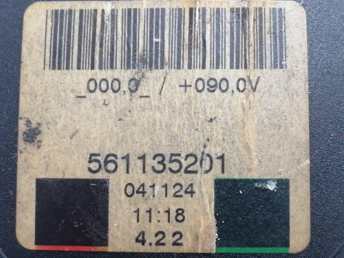  CINTURON SEGURIDAD TRASERO DERECHO BMW SERIE 3 COUPE (E46) 