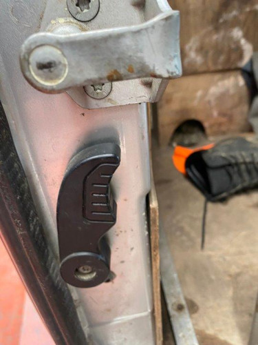 FORD TRANSIT CONNECT (TC7) — vehículo donante para recambios 