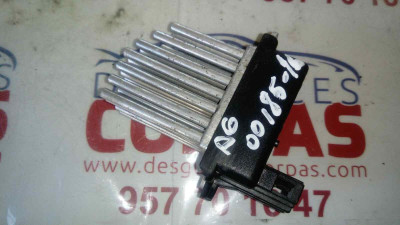 RESISTENCIA CALEFACCION, Audi, A6 BERLINA (4B2)
