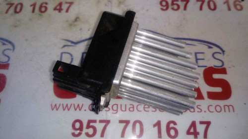 RESISTENCIA CALEFACCION AUDI A6 BERLINA (4B2) 