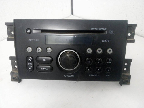 SISTEMA AUDIO / RADIO CD SUZUKI GRAND VITARA (JB/JT) 