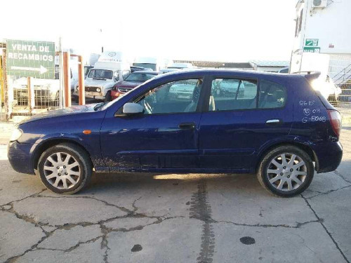  NISSAN ALMERA (N16/E) 