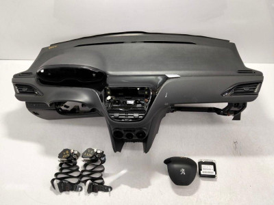 KIT AIRBAG, PEUGEOT, 208