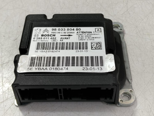  KIT AIRBAG PEUGEOT 208 