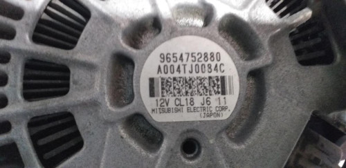 ALTERNADOR Peugeot 407 