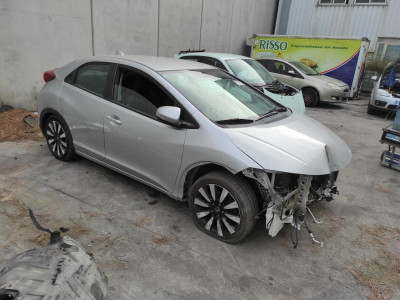 HONDA CIVIC SEDÁN (FB)