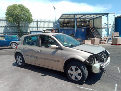 RENAULT MEGANE II BERLINA 5P