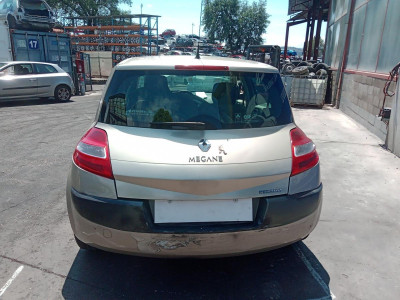 RENAULT MEGANE II BERLINA 5P