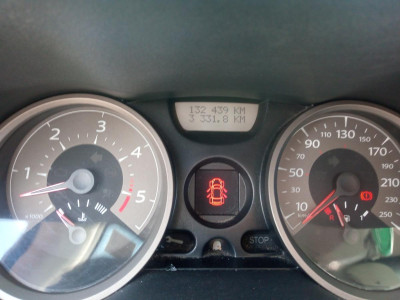 RENAULT MEGANE II BERLINA 5P