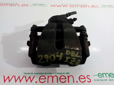 PINZA DE FRENO DELANTERA IZQUIERDA, CITROEN, C2