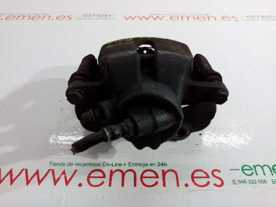 PINZA DE FRENO DELANTERA IZQUIERDA, CITROEN, C2
