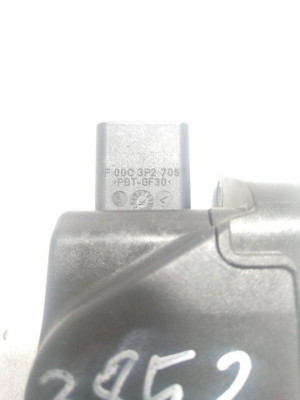 POTENCIOMETRO PEDAL, CITROEN, C4 PICASSO