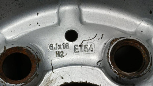  LLANTA MERCEDES-BENZ VITO BASIC-KOMBI (639) 