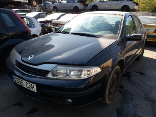 RENAULT LAGUNA II (BG0) — автомобиль-донор на запчасти 