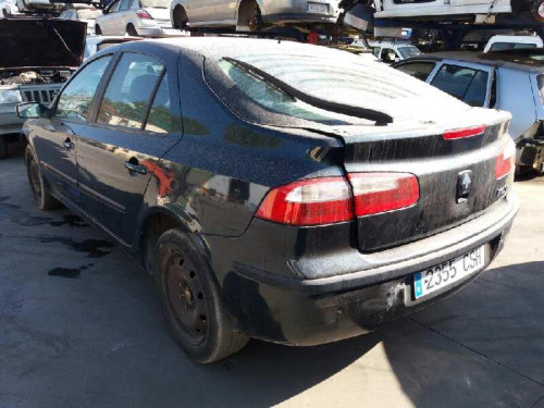 RENAULT LAGUNA II (BG0) — автомобиль-донор на запчасти 