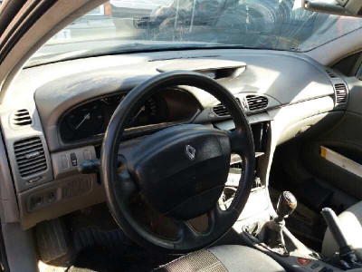 RENAULT LAGUNA II (BG0)