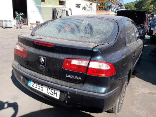RENAULT LAGUNA II (BG0) — автомобиль-донор на запчасти 