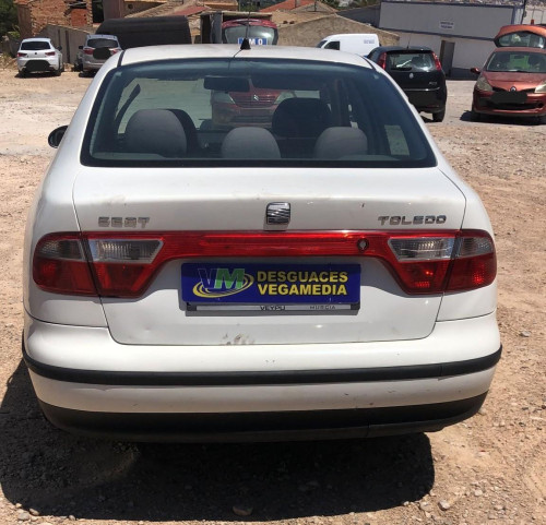 SEAT TOLEDO (1M2) — автомобиль-донор на запчасти 
