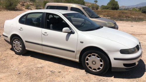 SEAT TOLEDO (1M2) — автомобиль-донор на запчасти 