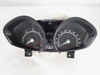 CUADRO INSTRUMENTOS, FORD, FIESTA (CNN)