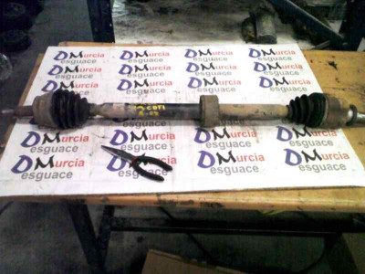 TRANSMISION DELANTERA DERECHA