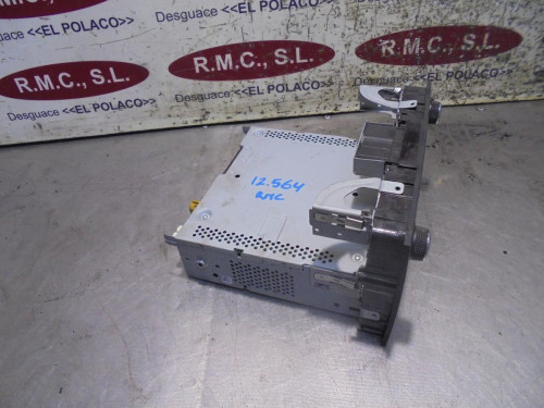  SISTEMA AUDIO / RADIO CD SEAT LEON (5F1) 