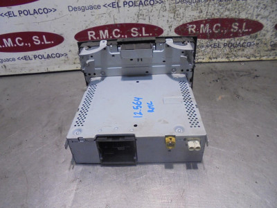 SISTEMA AUDIO / RADIO CD, SEAT, LEON (5F1)